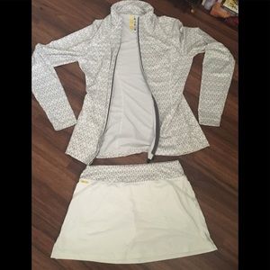 Tennis / exercise outfit/ activewear